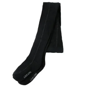 Pantis infantil negros 116 de , Calcetines y medias para niños - Ref: Foro24-14988, Precio: 6,35 €, Descuento: %