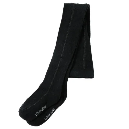 Black children's tights 116 by , Children's socks and tights - Ref: Foro24-14988, Price: 6,35 €, Discount: %