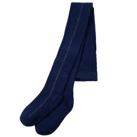 Marineblaue Kinderstrumpfhose 128 von , Socken und Strumpfhosen für Kinder - Ref: Foro24-14780, Preis: 6,43 €, Rabatt: %