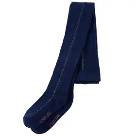 Marineblaue Kinderstrumpfhose 128 von , Socken und Strumpfhosen für Kinder - Ref: Foro24-14810, Preis: 6,43 €, Rabatt: %