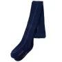 Pantis infantil azul marino 128 de , Calcetines y medias para niños - Ref: Foro24-14810, Precio: 6,43 €, Descuento: %
