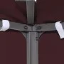 Gazebo awning 2 levels 310 g/m² 4x3 m burgundy by vidaXL, Covers for tents and gazebos - Ref: Foro24-44761, Price: 70,34 €, D...