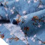 Petrolblaues Langarm-Kinderkleid 92 von , Kinderkleider - Ref: Foro24-14349, Preis: 11,40 €, Rabatt: %