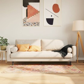 Multicolor washable non-slip rug 80x150 cm by , Rugs - Ref: Foro24-136585, Price: 50,19 €, Discount: %