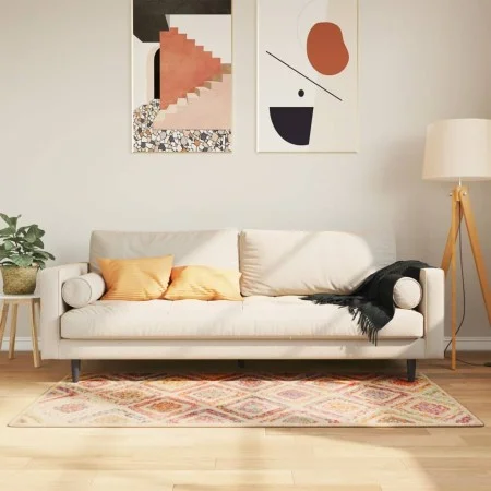 Multicolor washable non-slip rug 80x150 cm by , Rugs - Ref: Foro24-136585, Price: 48,56 €, Discount: %