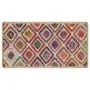 Multicolor washable non-slip rug 80x150 cm by , Rugs - Ref: Foro24-136585, Price: 48,56 €, Discount: %