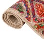 Mehrfarbiger waschbarer rutschfester Teppich 80x150 cm von , Teppiche - Ref: Foro24-136585, Preis: 50,19 €, Rabatt: %