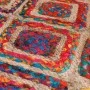 Multicolor washable non-slip rug 80x150 cm by , Rugs - Ref: Foro24-136585, Price: 48,56 €, Discount: %