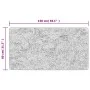 Multicolor washable non-slip rug 80x150 cm by , Rugs - Ref: Foro24-136585, Price: 48,56 €, Discount: %