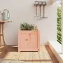 Jardinera madera maciza de abeto Douglas 40x40x40 cm de , Maceteros y jardineras - Ref: Foro24-837410, Precio: 37,01 €, Descu...