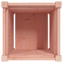 Pflanzgefäß aus massivem Douglasienholz, 40 x 40 x 40 cm von , Töpfe und Pflanzgefäße - Ref: Foro24-837410, Preis: 37,38 €, R...