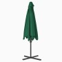 Sonnenschirm mit Stahlstange 300 cm grün von vidaXL, Sonnenschirme - Ref: Foro24-44885, Preis: 119,14 €, Rabatt: %