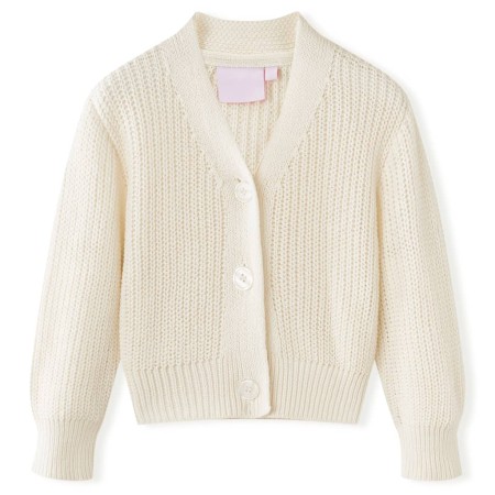 Schneewittchen Kinder-Strickjacke 128 von , Oberbekleidung für Kinder - Ref: Foro24-14588, Preis: 13,55 €, Rabatt: %