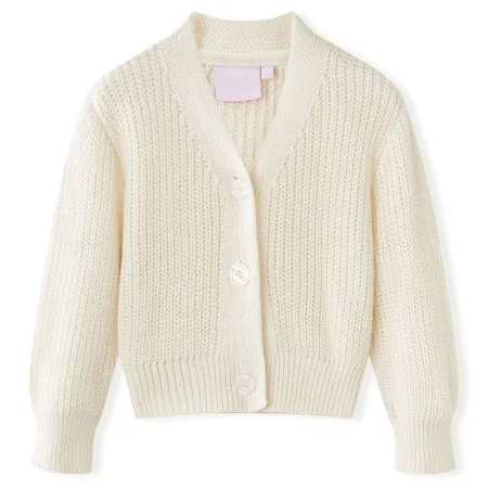 Schneewittchen Kinder-Strickjacke 128 von , Oberbekleidung für Kinder - Ref: Foro24-14588, Preis: 13,42 €, Rabatt: %