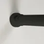 Sealskin Telescopic shower curtain rod black 80-130 cm by , shower bars - Ref: Foro24-447488, Price: 25,54 €, Discount: %