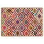 Multicolor washable non-slip rug 120x180 cm by , Rugs - Ref: Foro24-136587, Price: 61,35 €, Discount: %