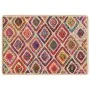 Multicolor washable non-slip rug 120x180 cm by , Rugs - Ref: Foro24-136587, Price: 59,62 €, Discount: %