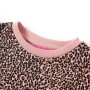 Mittelgroßes rosa Kinder-Sweatshirt-Kleid 116 von , Kinderkleider - Ref: Foro24-14431, Preis: 14,37 €, Rabatt: %