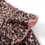 Vestido sudadera infantil rosa medio 116 de , Vestidos de niños - Ref: Foro24-14431, Precio: 14,37 €, Descuento: %