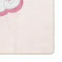 Alfombra niños lavable antideslizante unicornio rosa 160x230 cm de , Alfombras - Ref: Foro24-136622, Precio: 63,83 €, Descuen...
