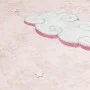 Alfombra niños lavable antideslizante unicornio rosa 160x230 cm de , Alfombras - Ref: Foro24-136622, Precio: 63,83 €, Descuen...