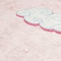 Pink unicorn washable non-slip children's rug 160x230 cm by , Rugs - Ref: Foro24-136622, Price: 65,11 €, Discount: %