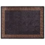 Rutschfester, waschbarer Teppich in Schwarz und Gold, 400 x 300 cm von , Teppiche - Ref: Foro24-136629, Preis: 209,31 €, Raba...