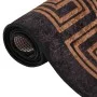 Rutschfester, waschbarer Teppich in Schwarz und Gold, 400 x 300 cm von , Teppiche - Ref: Foro24-136629, Preis: 209,31 €, Raba...