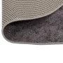 Alfombra lavable antideslizante gris Ø 200 cm de , Alfombras - Ref: Foro24-136634, Precio: 76,79 €, Descuento: %