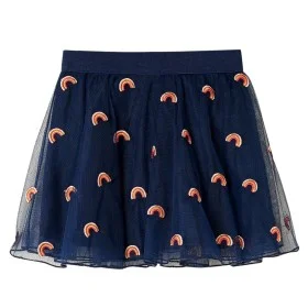 Children's skirt with navy blue tulle 104 by , kids pants - Ref: Foro24-14300, Price: 15,26 €, Discount: %