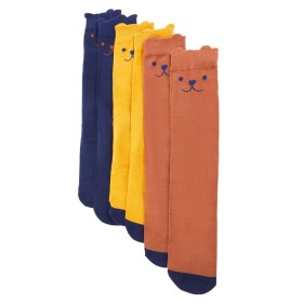 Calcetines infantiles 5 pares EU 30-34