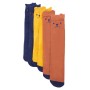 Children's socks 5 pairs EU 30-34 by , Children's socks and tights - Ref: Foro24-14768, Price: 10,18 €, Discount: %