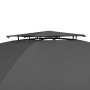 Garden tent with hexagonal curtains 360x265 cm by vidaXL, Tents and gazebos - Ref: Foro24-44766, Price: 239,63 €, Discount: %