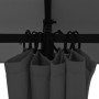Garden tent with hexagonal curtains 360x265 cm by vidaXL, Tents and gazebos - Ref: Foro24-44766, Price: 239,63 €, Discount: %