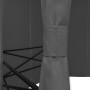 Garden tent with hexagonal curtains 360x265 cm by vidaXL, Tents and gazebos - Ref: Foro24-44766, Price: 239,63 €, Discount: %