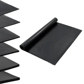 Alfombrilla de goma antideslizante lisa 1,2x5 m 2 mm de , Suelos y moquetas - Ref: Foro24-143958, Precio: 64,30 €, Descuento: %