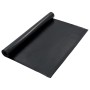 Smooth non-slip rubber mat 1.2x5 m 2 mm by , Floors and carpets - Ref: Foro24-143958, Price: 65,50 €, Discount: %