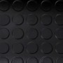 Rubber non-slip mat 1.5x2 m 3 mm dots by , Floors and carpets - Ref: Foro24-143953, Price: 64,41 €, Discount: %