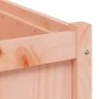 Pflanzgefäße für den Garten 2 Einheiten Massivholz Douglasie von , Töpfe und Pflanzgefäße - Ref: Foro24-837466, Preis: 134,19...