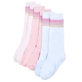 Calcetines infantiles 5 pares EU 26-29 de , Calcetines y medias para niños - Ref: Foro24-14563, Precio: 11,86 €, Descuento: %