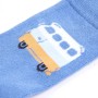 Kindersocken 5 Paar EU 23-26 von , Socken und Strumpfhosen für Kinder - Ref: Foro24-14708, Preis: 9,26 €, Rabatt: %