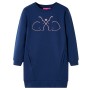 Vestido sudadera infantil azul marino 92 de , Vestidos de niños - Ref: Foro24-13779, Precio: 13,38 €, Descuento: %