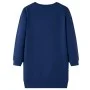 Navy blue children's sweatshirt dress size 92 by , Children's dresses - Ref: Foro24-13779, Price: 13,23 €, Discount: %