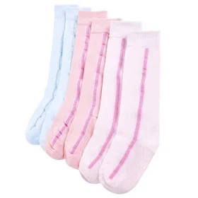 Calcetines infantiles 5 pares EU 26-29 de , Calcetines y medias para niños - Ref: Foro24-14606, Precio: 11,86 €, Descuento: %