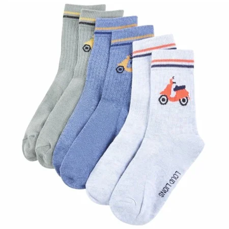 Children's socks 5 pairs EU 26-29 by , Children's socks and tights - Ref: Foro24-14703, Price: 9,16 €, Discount: %