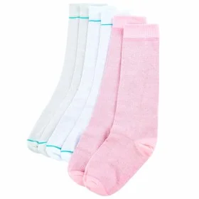 Calcetines infantiles 5 pares EU 30-34 de , Calcetines y medias para niños - Ref: Foro24-14610, Precio: 11,86 €, Descuento: %