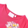 Camiseta infantil rosa chillón 128 de , Camisetas para niños - Ref: Foro24-11027, Precio: 9,35 €, Descuento: %