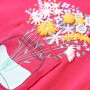 Camiseta infantil rosa chillón 128 de , Camisetas para niños - Ref: Foro24-11027, Precio: 9,35 €, Descuento: %