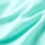 Camiseta infantil verde menta claro 140 de , Camisetas para niños - Ref: Foro24-11033, Precio: 8,32 €, Descuento: %