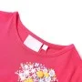Camiseta infantil rosa chillón 104 de , Camisetas para niños - Ref: Foro24-11025, Precio: 8,32 €, Descuento: %